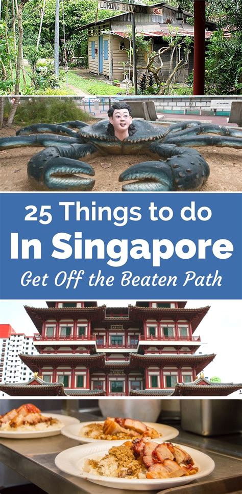 weird things in singapore|29 Interesting Places in Singapore: Uncover the .